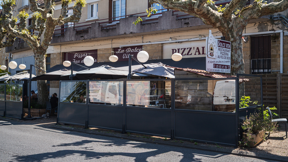 Pizzeria Gourdon