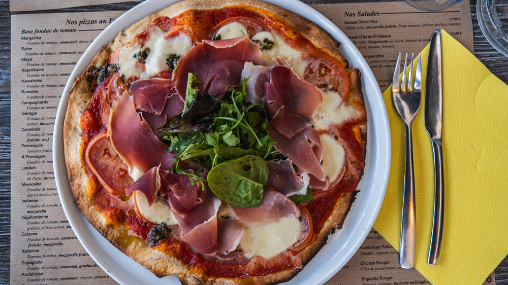 Pizzeria Gourdon