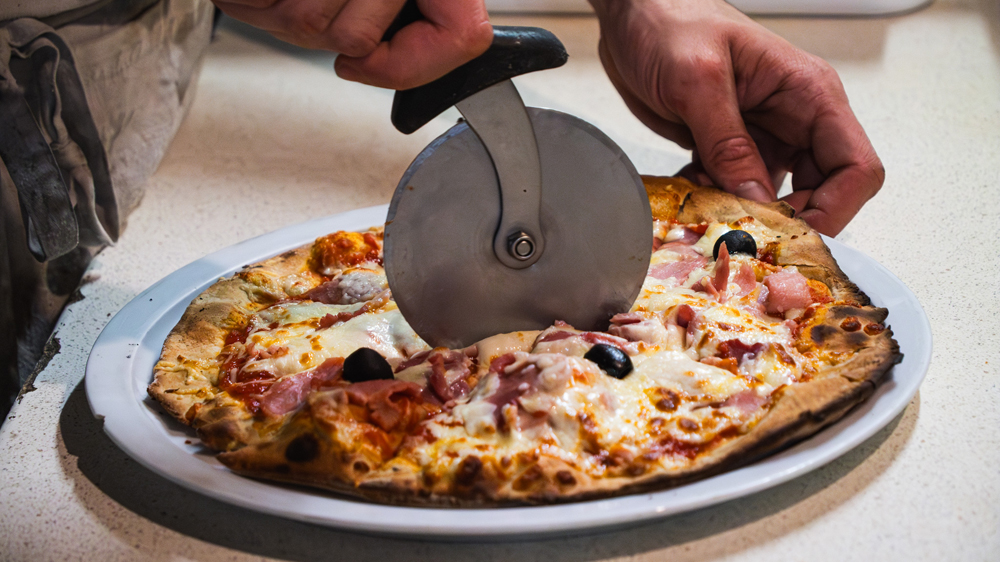Pizza à emporter Gourdon