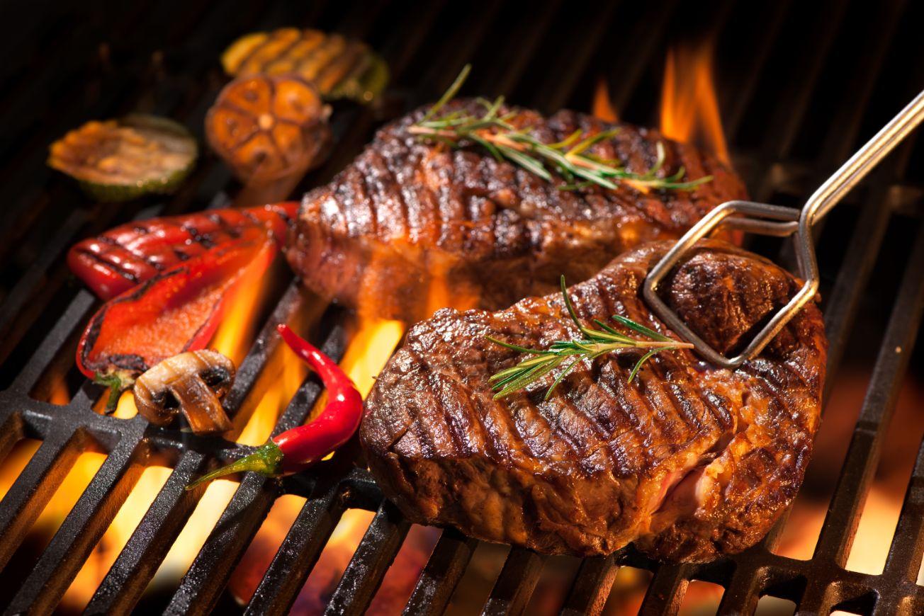 Grill Restaurant Gourdon