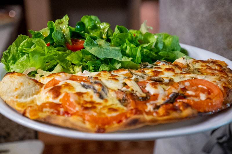 Pizzeria Gourdon